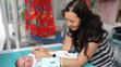 Chlapeček při porodu vážil přes 5 kg (2)