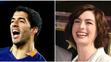 Luis Suárez a Anne Hathaway