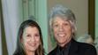 Jon Bon Jovi s manželkou, 1. 5. 2024 Philadelphie