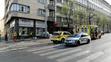 Nehoda policejního auta v Praze - 6