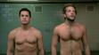 David Gail a Bradley Cooper ve filmu Bending all the rules, 2002