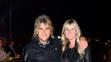 Mike Peters se svou ženou Jules, 30. 9. 2014