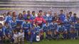 Cruz Azul s Josefem Němcem v sestavě
