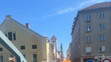 Požár v Českých Budějovicích
