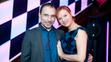 Tarra White s přítelem Giorgiem Grandi - 5