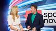 Nicole Vaidišová a Štěpán Sokol