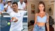 Tenista Bernard Tomic a jeho přítelkyně Vanessa