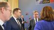Ministři zahraničí Anton Blinken a Jan Lipavský
