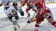 HC Slavia Praha - Bílí Tygři Liberec