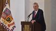 Miloš Zeman oznamuje kandidaturu - 2