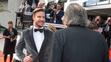 Bolek a Vladimír Polívka na filmové festivalu v Karlových Varech, 9. 7. 2022