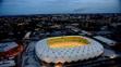 Arena da Amazonia, Manaus, kapacita 42 374, diváků, domovský stánek klubu Nacional Manaus