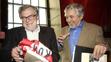 Jan Kačer a Josef Abrhám, 29. 4. 2003
