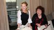 Vilma Cibulková a Jana Boušková, 5. 12. 2020