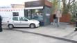 Nehoda u supermarketu v Polici nad Metují