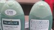 PALMOLIVE PURIFYNG CLAY