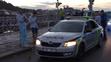 Auto za nimi nedobrzdilo, stejně jako policisté, kteří zastavovali jako třetí