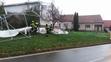 Následky silného větru - 30. 10. - 7