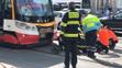 Srážka tramvaje s chodci - 3