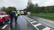 Nehoda autobusu s dětmi - 1