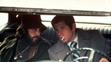 Al Pacino a Tony Roberts ve filmu Serpico (1973)