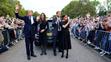 Harry, William, Kate a Meghan
