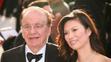 Rupert Murdoch a Wendi Dengová