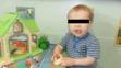 Týraný chlapec - 1