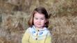 Princezna Charlotte - 2 roky