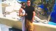 Meghan Markle a Trevor Engelson