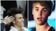 David Gránský jako Justin Bieber