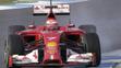 Letošní vozy F1 - 11