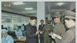 Kim Čong-un v údajné továrně na mobilní telefony - 6