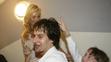 Daniela Peštová, Pavol Habera a syn, 19. 11. 2004