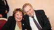 Jiřina Bohdalová a Miloš Zeman