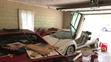 Lambo Countach a Ferrari 308 pod vrstvou hraburdí. - 14