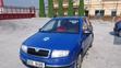 Škoda Fabia (benzin)