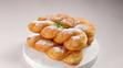 Korejský Twisted Donut (Kkwabaegi)