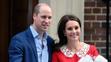 Kate a William se radují z třetího potomka - 4