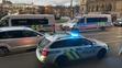 Policejní pátrání v centru Prahy (4)