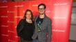 Barbora Strýcová a David Kraus
