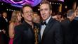 Robert Downey a Nicolas Cage, 10. 3. 2024 Předávání Oscarů