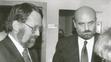 Jaroslav Bašta a Jan Ruml, 13. 10. 1996