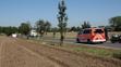 Nehoda linkového autobusu a osobního auta u Prahy - 2
