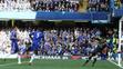 Petr Čech se vrátil na Stamford Bridge