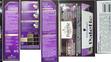 Schwarzkopf, Palette, INTENSIVE COLOR CREME, LONG-LASTING INTENSITY, RFE3 INTENZIVNÍ TMAVĚ FIALOVÝ 4-89, 3x CARE