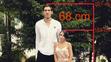 Milica Marjanovic a Boban Marjanovic