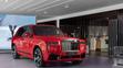 Showroom Rolls-Royce v Praze