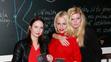 Veronika Arichteva, Martina Pártlová a Nikol Leitgeb Štíbrová, 28. 1. 2015