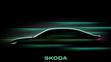 Siluety nových generací modelů Superb a Kodiaq